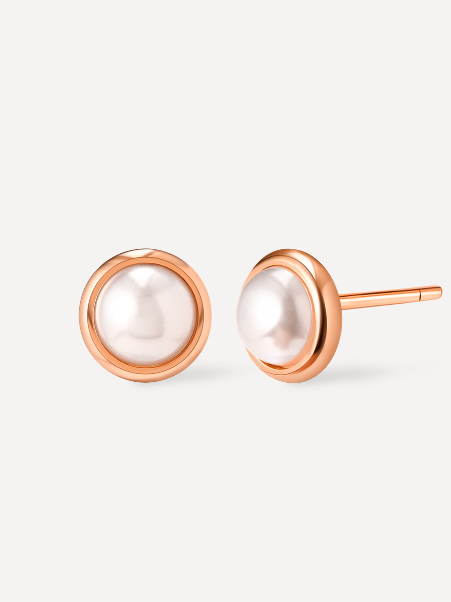 Allmatch Pearl Ohrringe