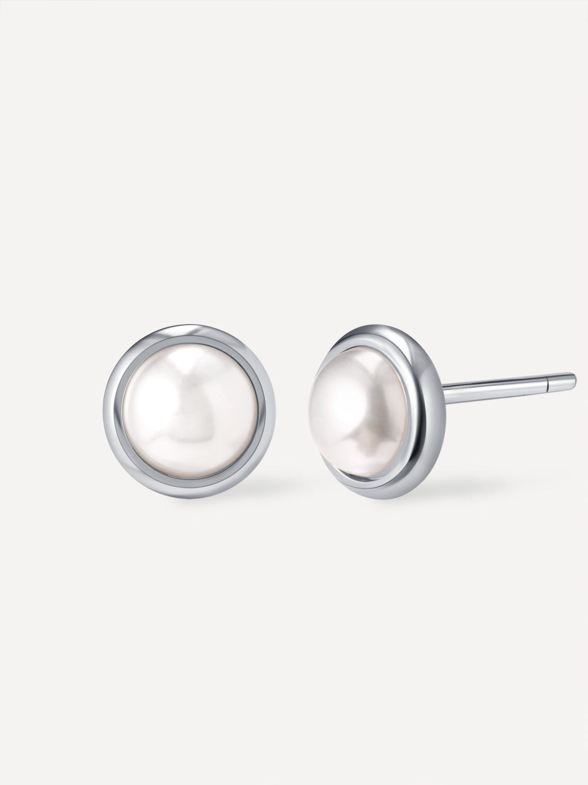 Allmatch Pearl Ohrringe