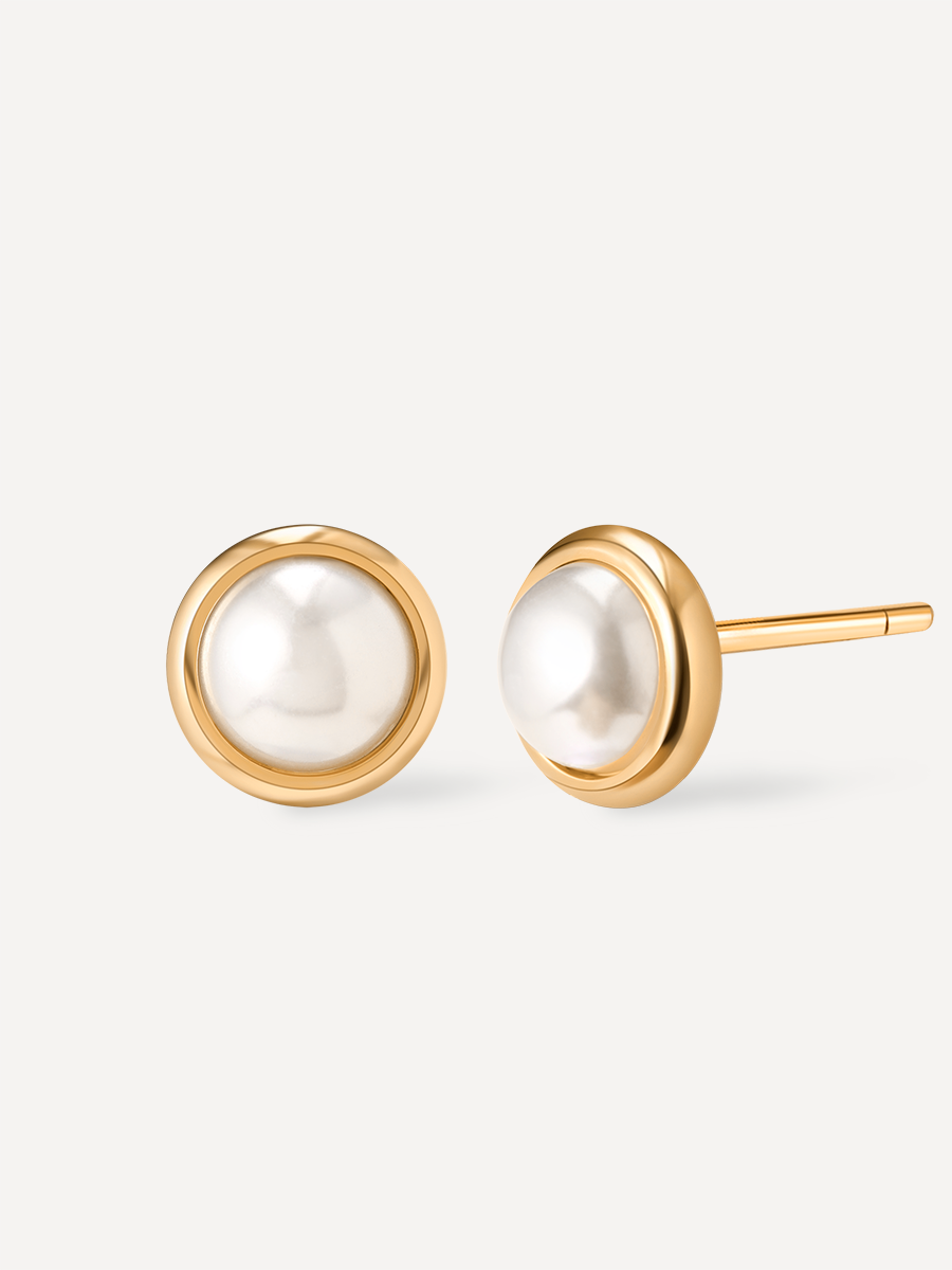 Allmatch Pearl Ohrringe