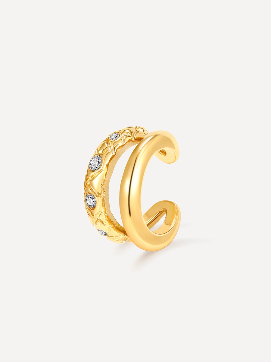 Eden Temptation Texture Earcuff