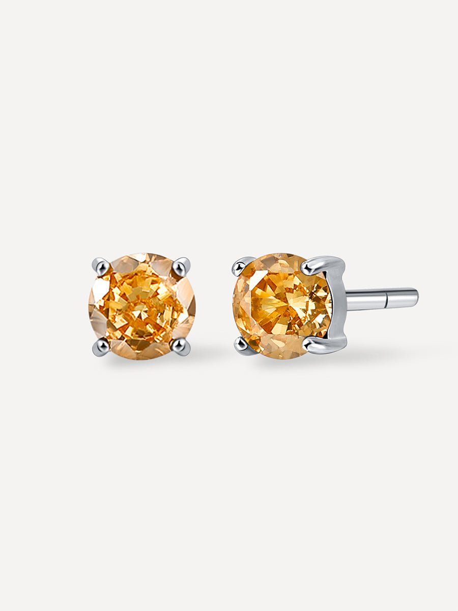 Champagne Ohrstecker
