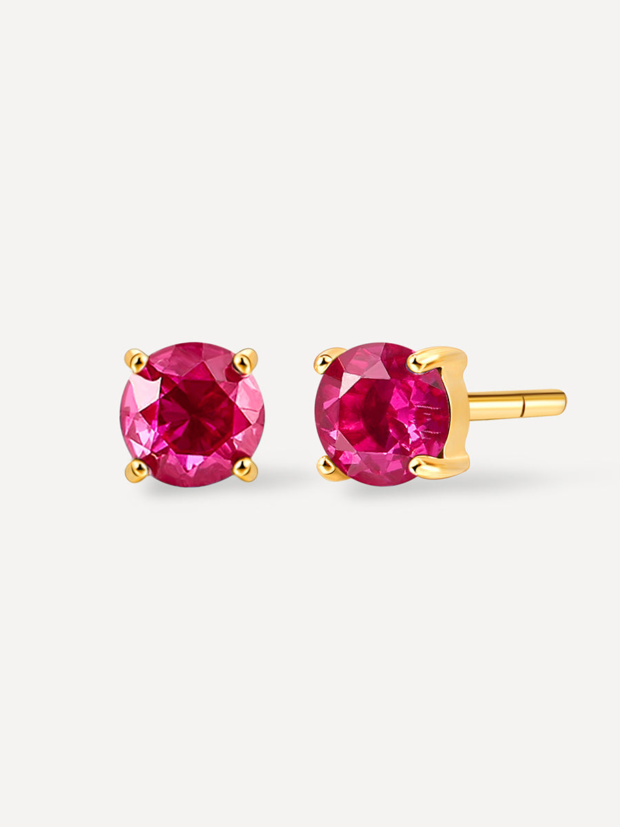 Rosy Ohrstecker