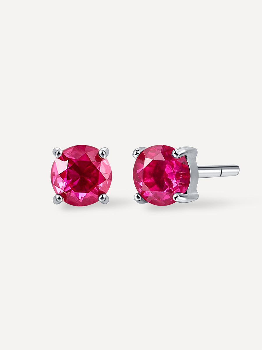 Rosy Ohrstecker