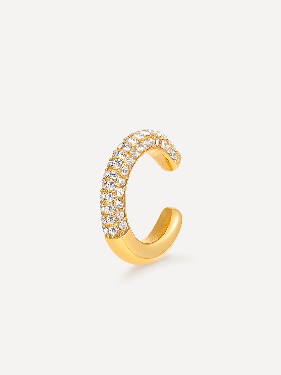 Interstellar Glow Earcuff