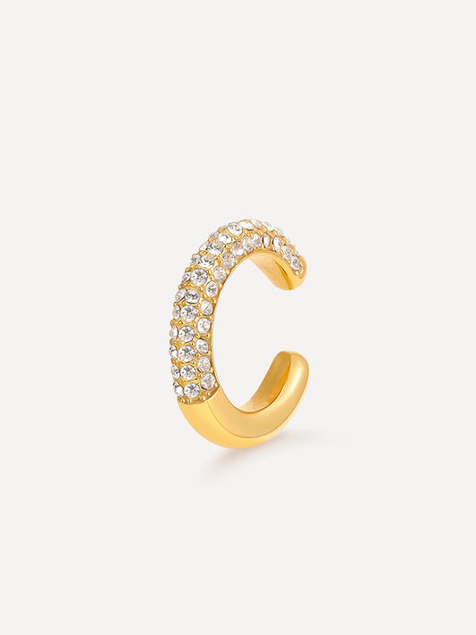 Interstellar Glow Earcuff