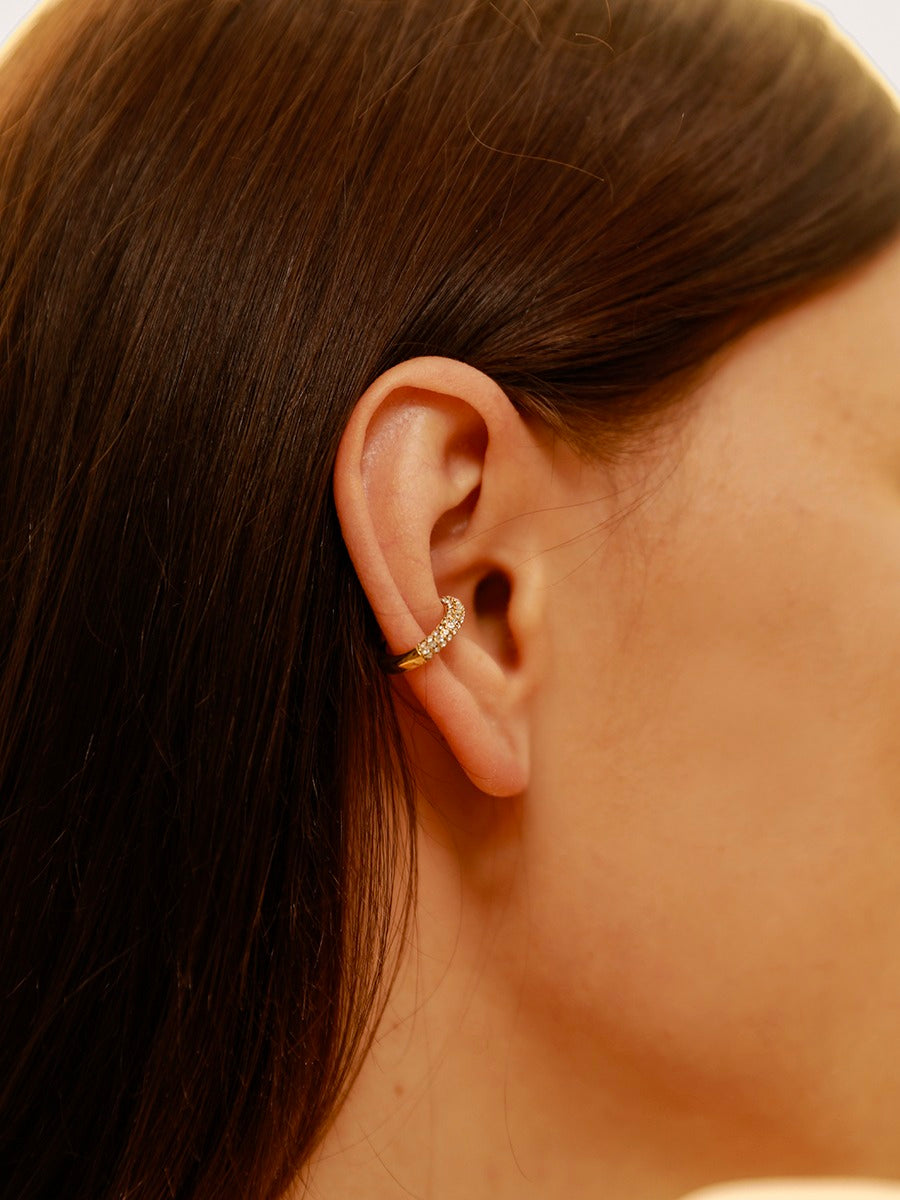 Interstellar Glow Earcuff