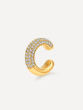 Interstellar Glow Large Earcuff