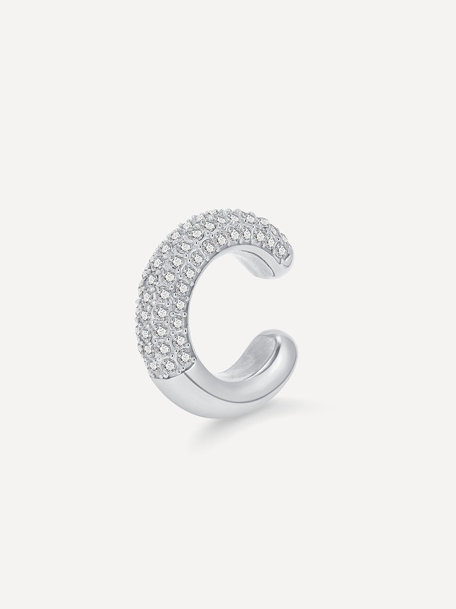 Interstellar Glow Large Earcuff
