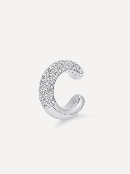Interstellar Glow Large Earcuff