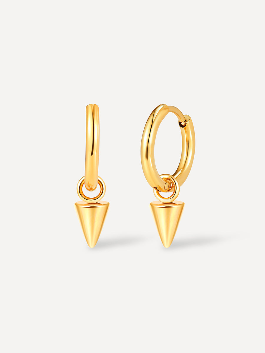 Chic Rivet Ohrringe