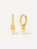 Chic Rivet Ohrringe