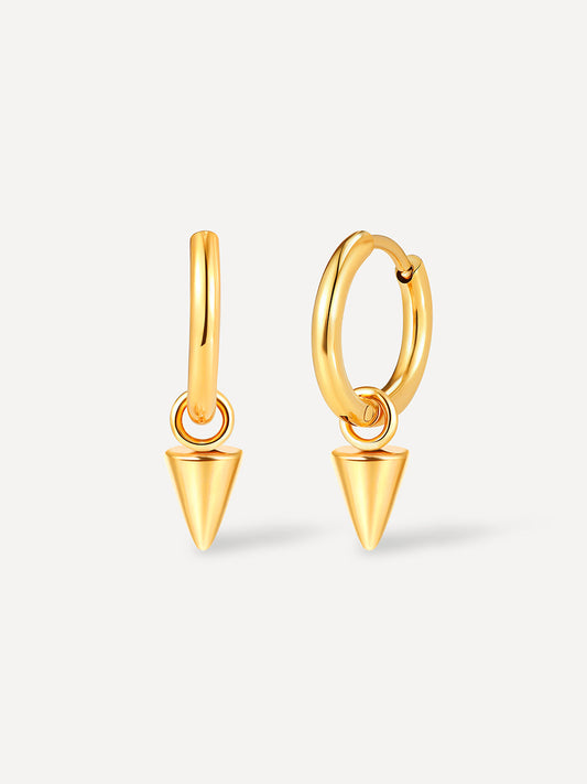 Chic Rivet Ohrringe