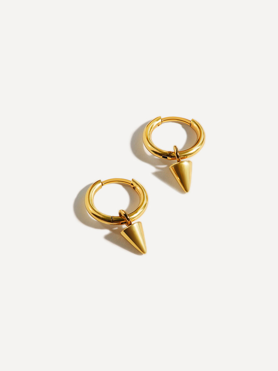 Chic Rivet Ohrringe
