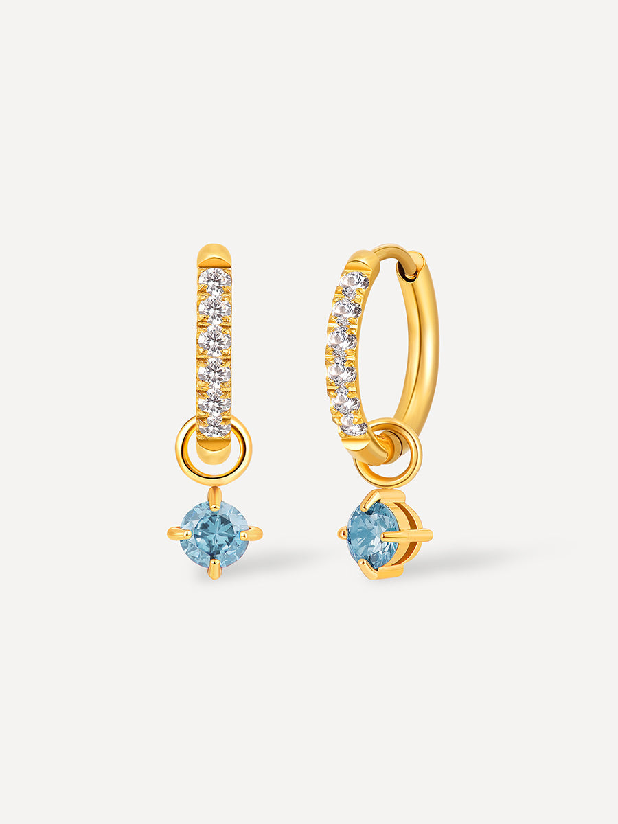 Mermaid Tear Ohrringe