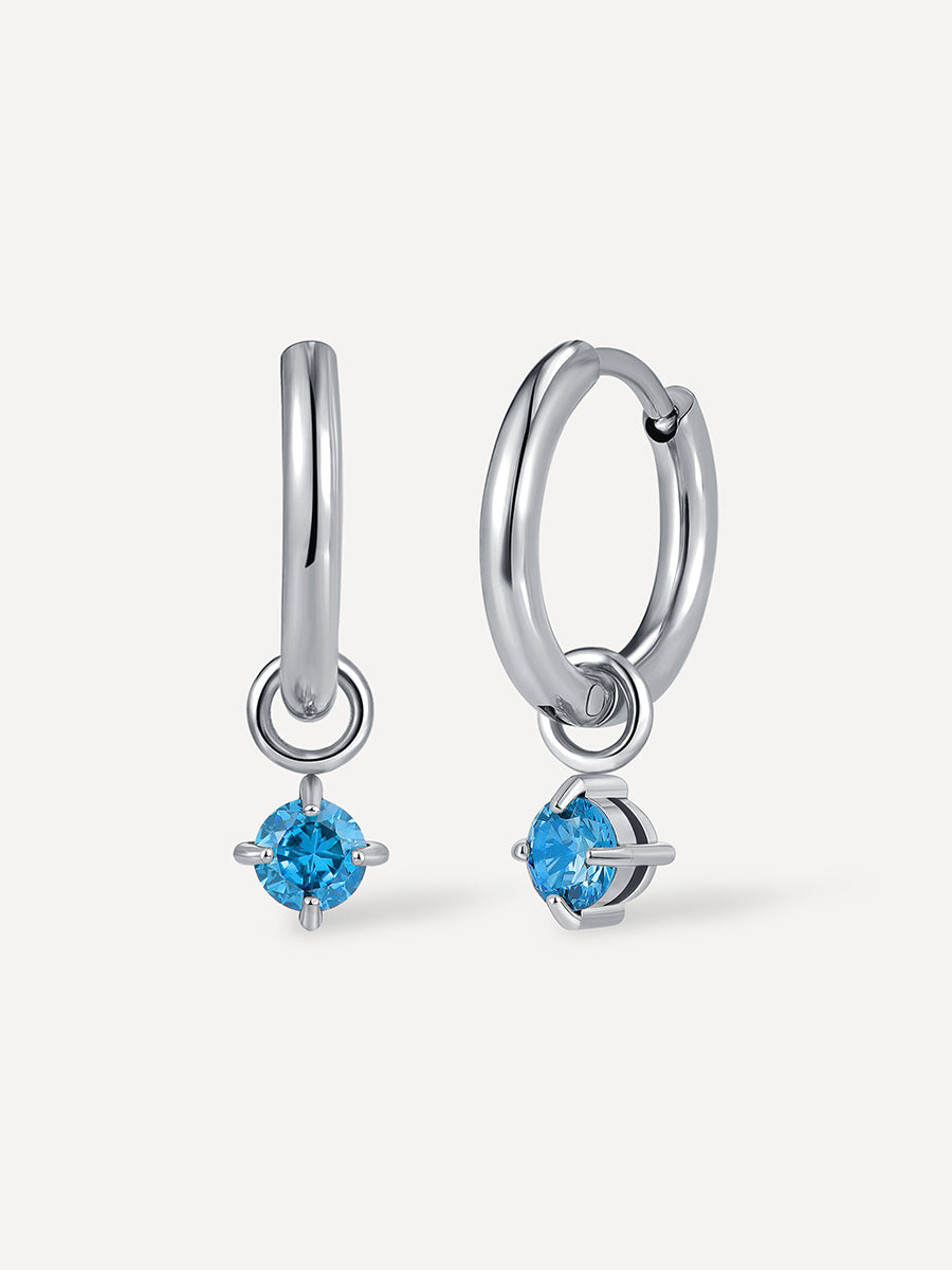 Sparkling Azure Ohrringe