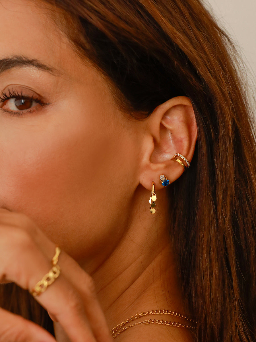 Sea and Sky Duet Ohrringe