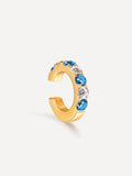 Sea and Sky Earcuff