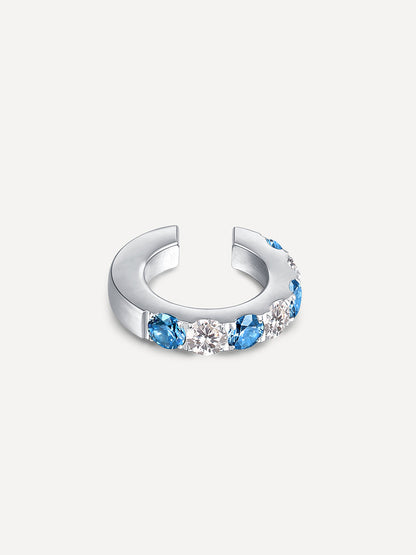 Sea and Sky Earcuff