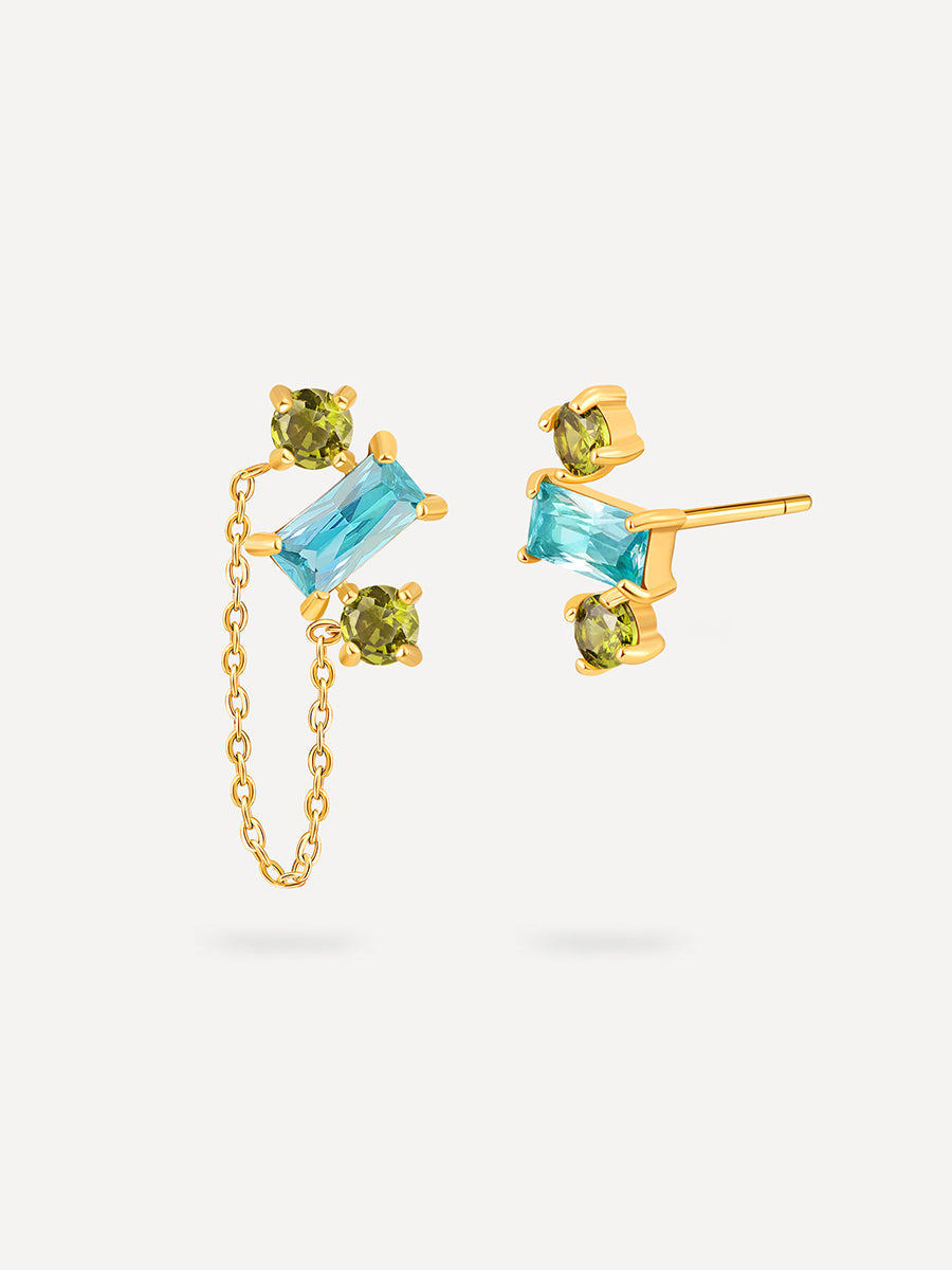 Tassel Oasis Ohrringe