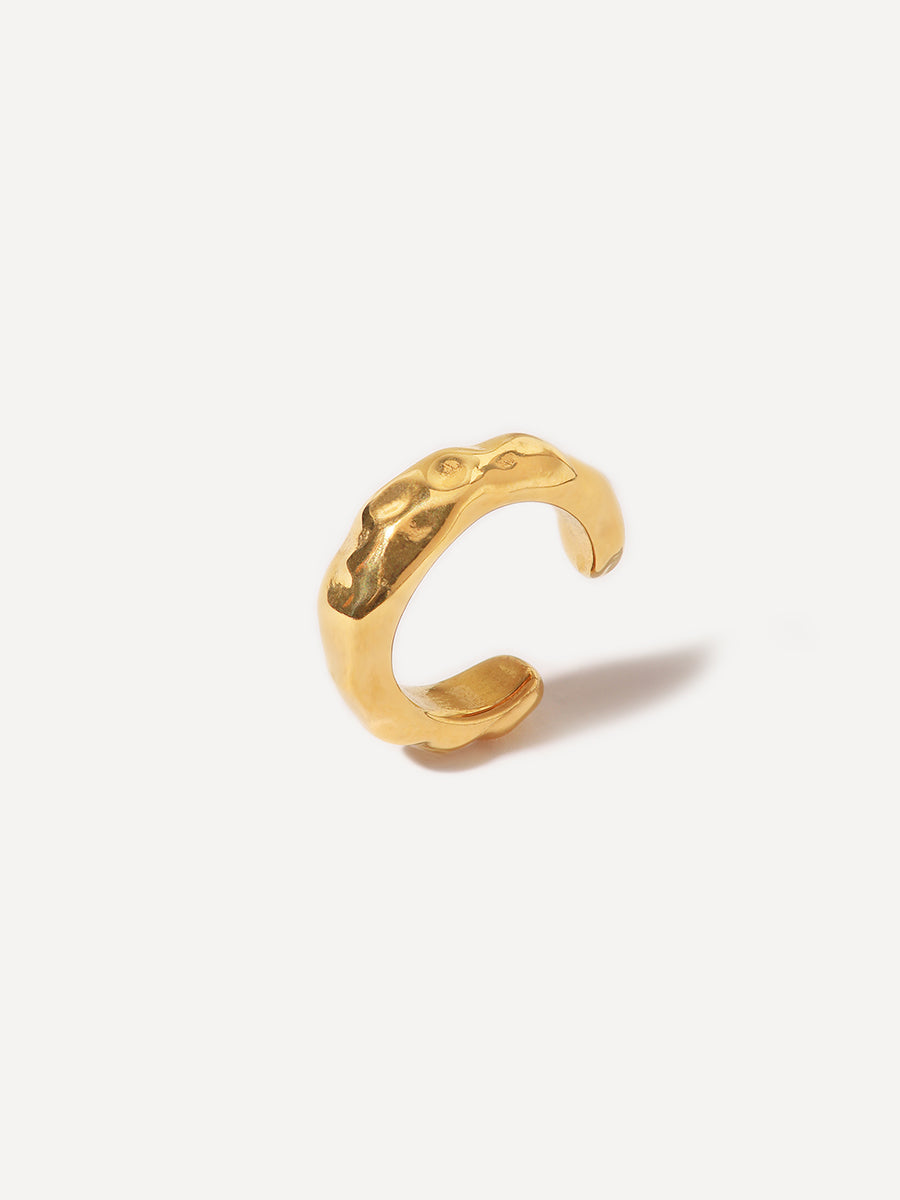 Ripple Fragment Earcuff