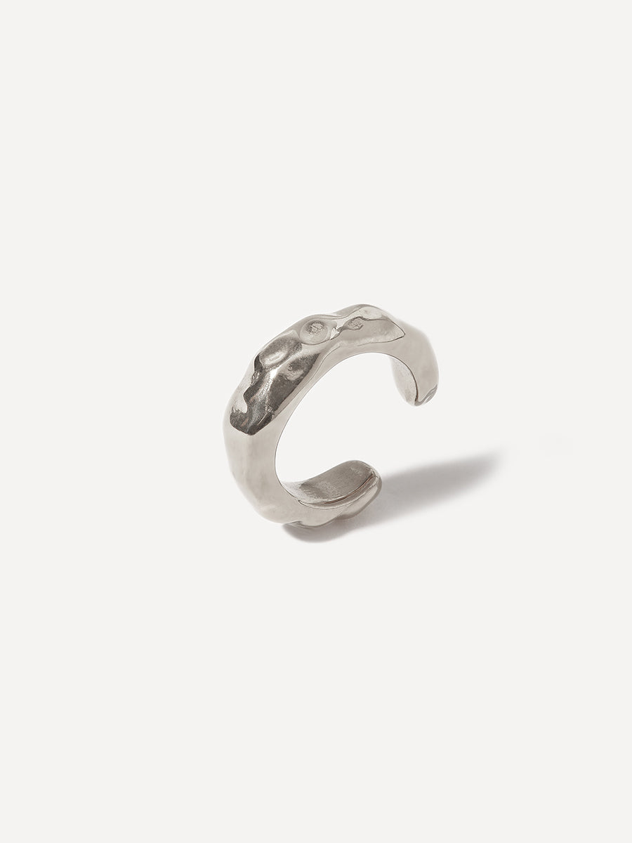 Ripple Fragment Earcuff