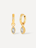 Refined Drop Ohrringe