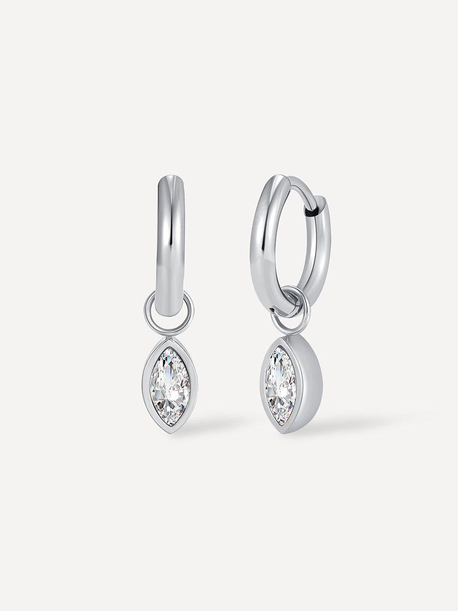 Refined Drop Ohrringe