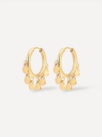 14K vergoldet