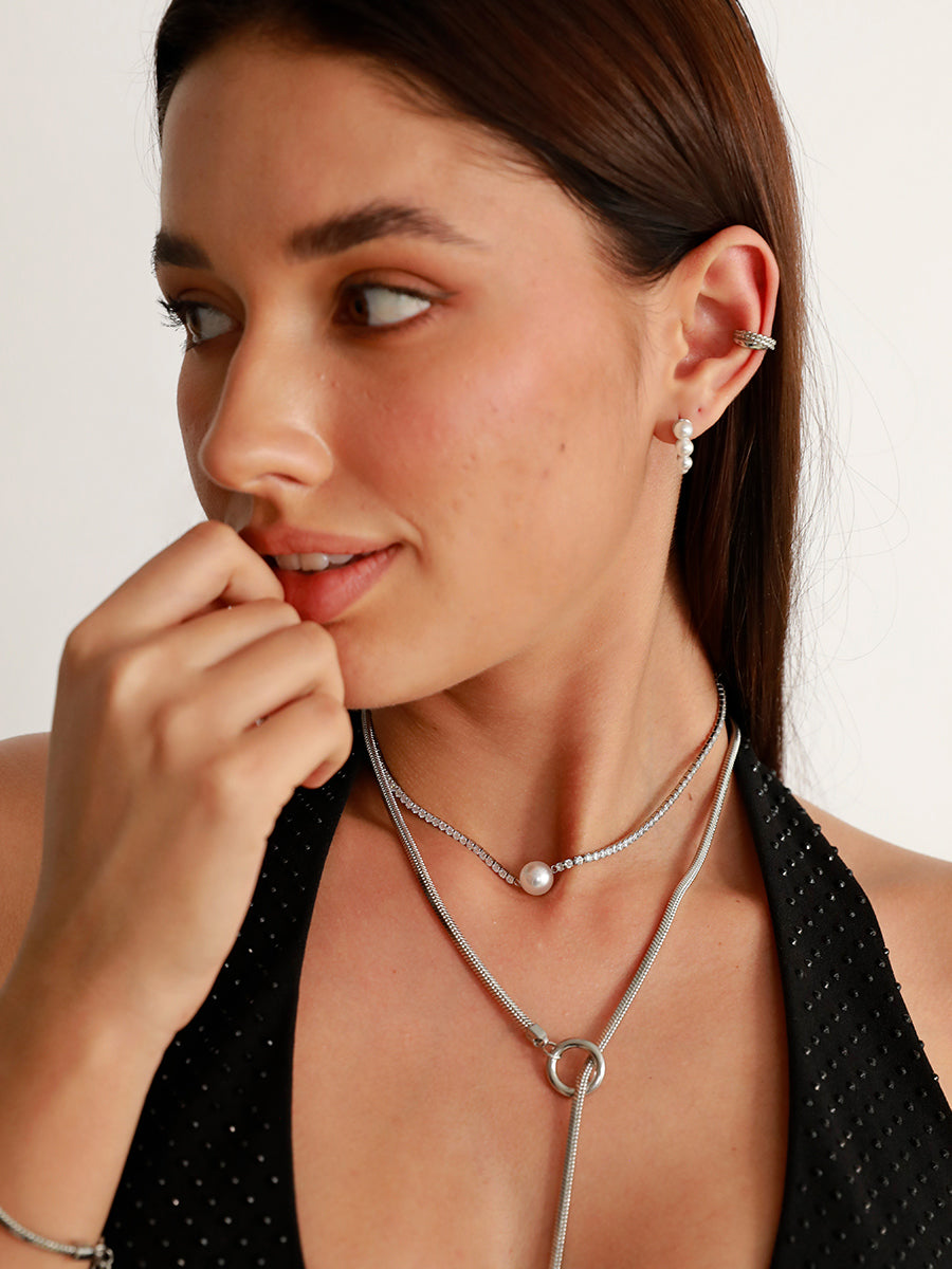 Retro Braided Earcuff