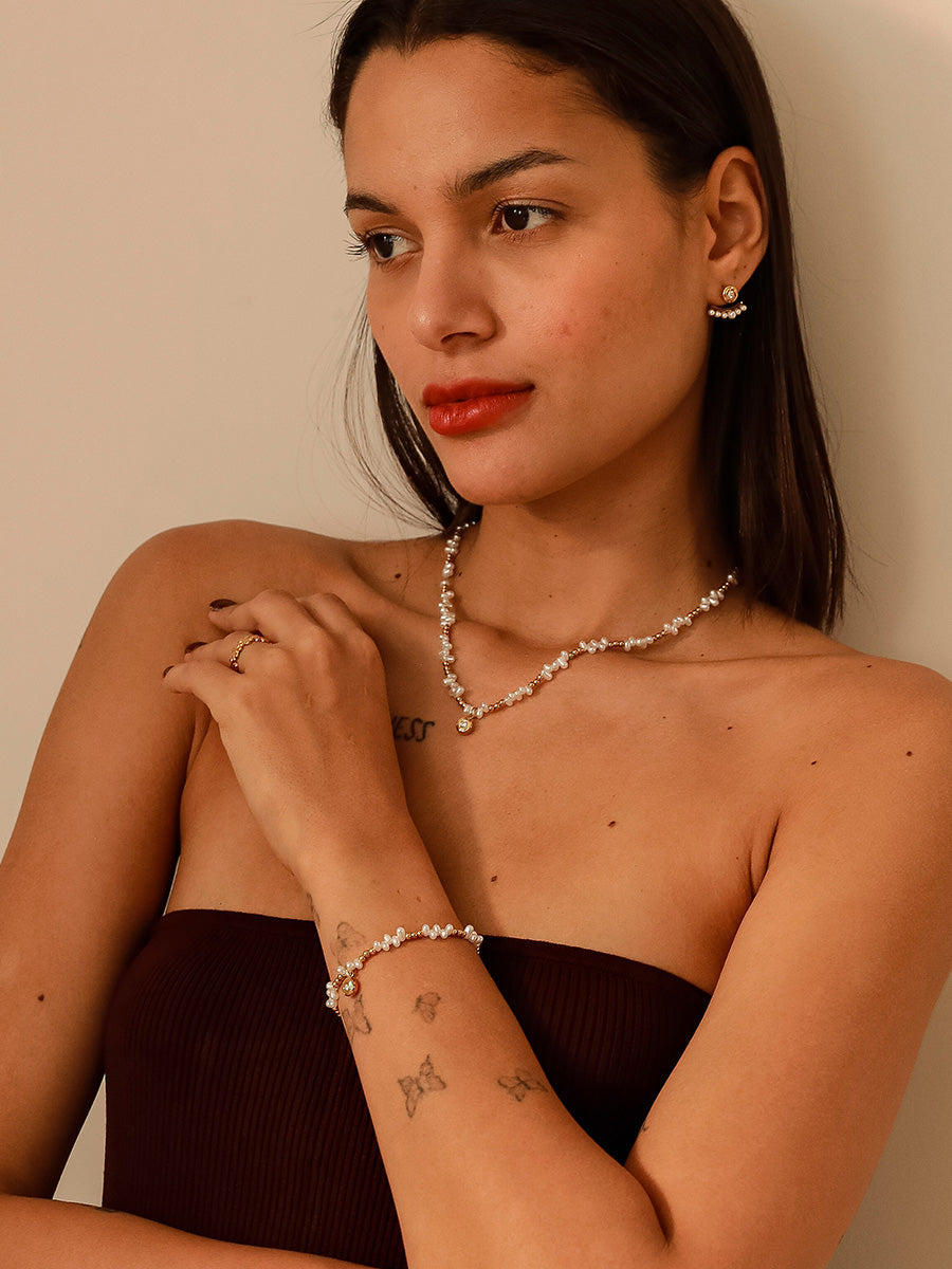 Pearlescent Flow Kette