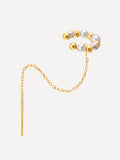 Pearl Stream Earcuff