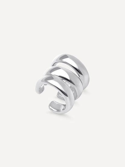 Multiple Winding Earcuff