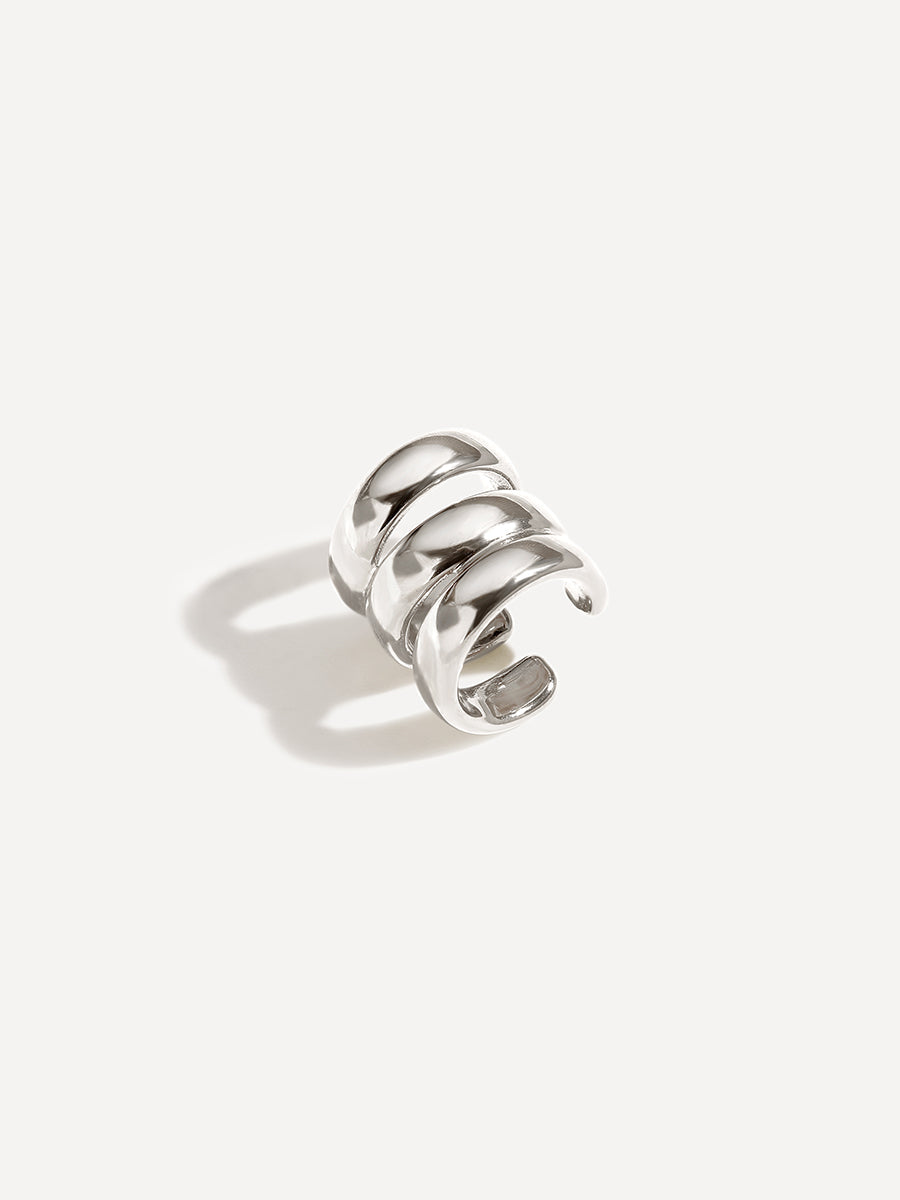 Multiple Winding Earcuff