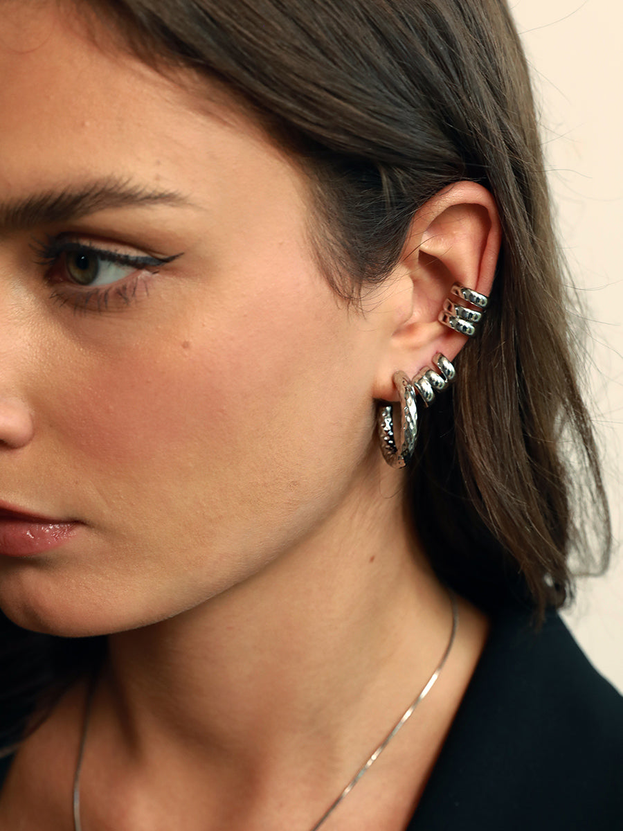 Multiple Winding Earcuff