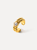 Vintage Twist Earcuff
