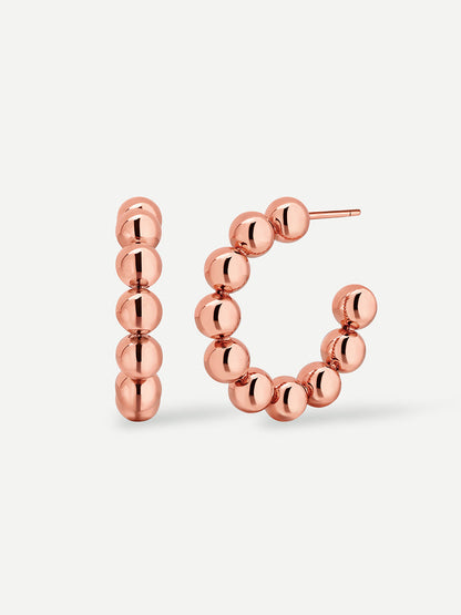 Charming Bead Ohrringe