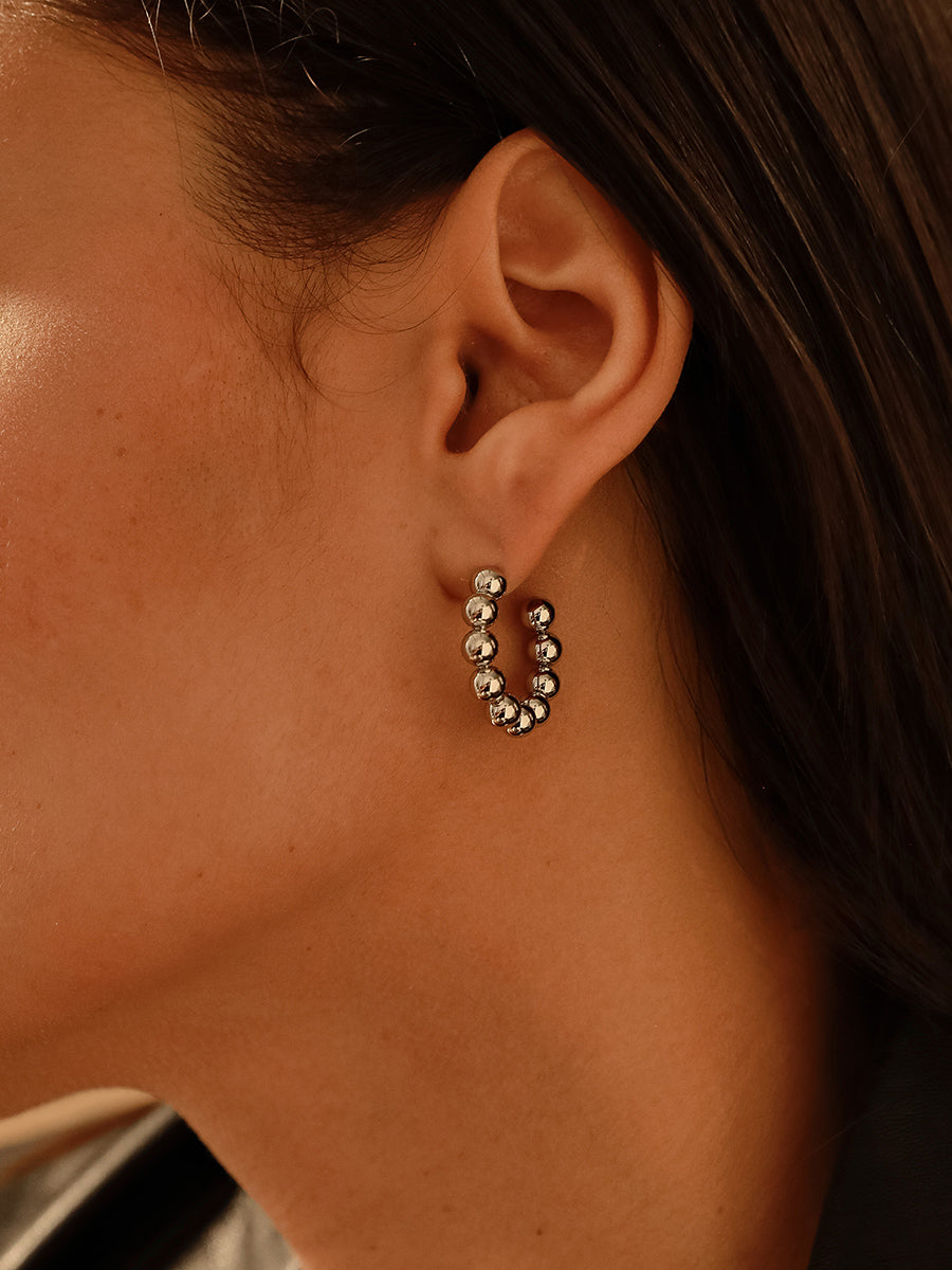 Charming Bead Ohrringe