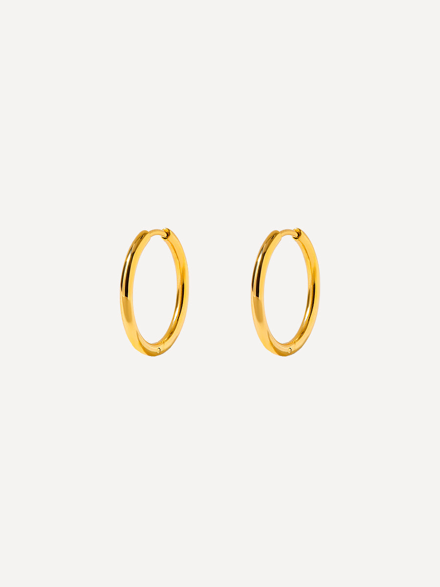 20mm Slim Grace Ohrringe