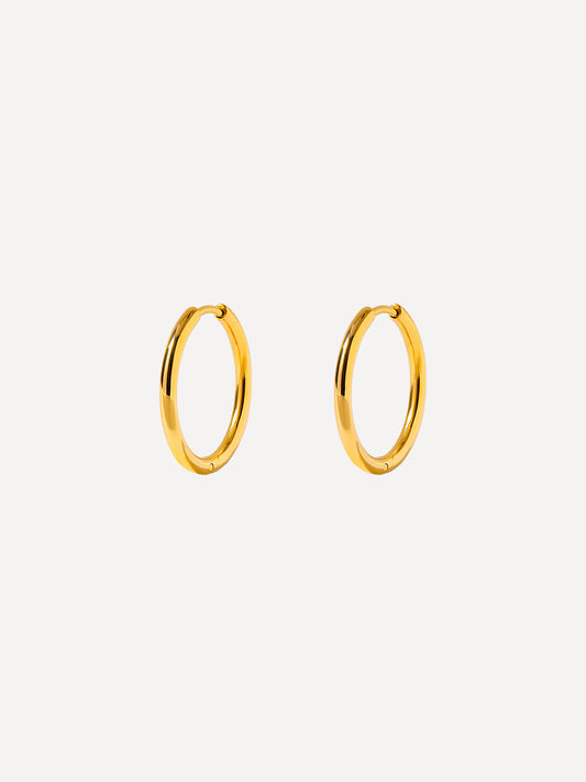 20mm Slim Grace Ohrringe