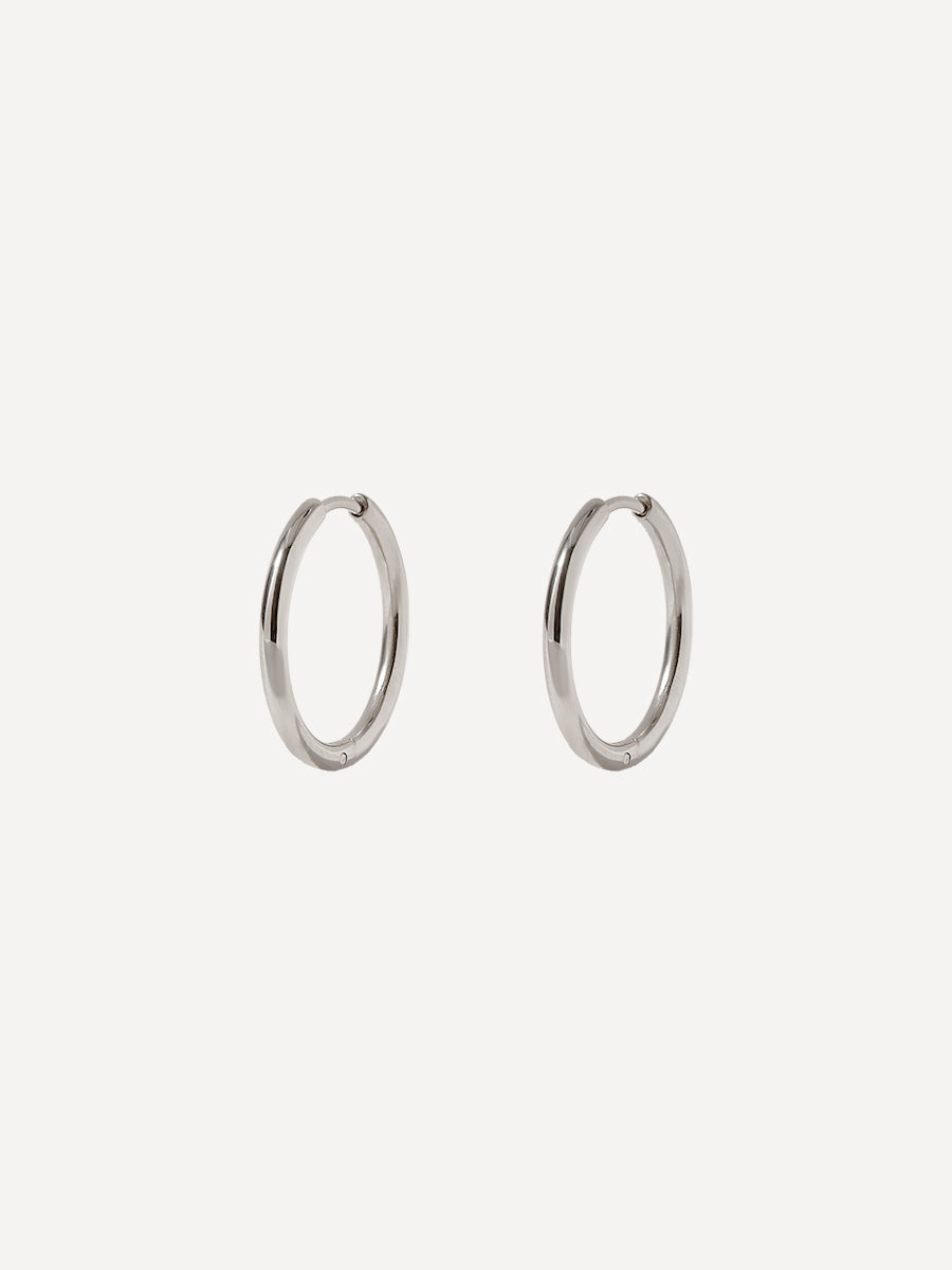 20mm Slim Grace Ohrringe
