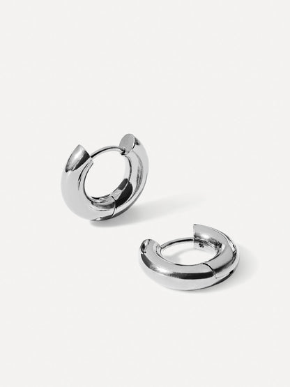 16mm Plump Halo Ohrringe