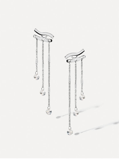 Dazzling Drops Ohrringe