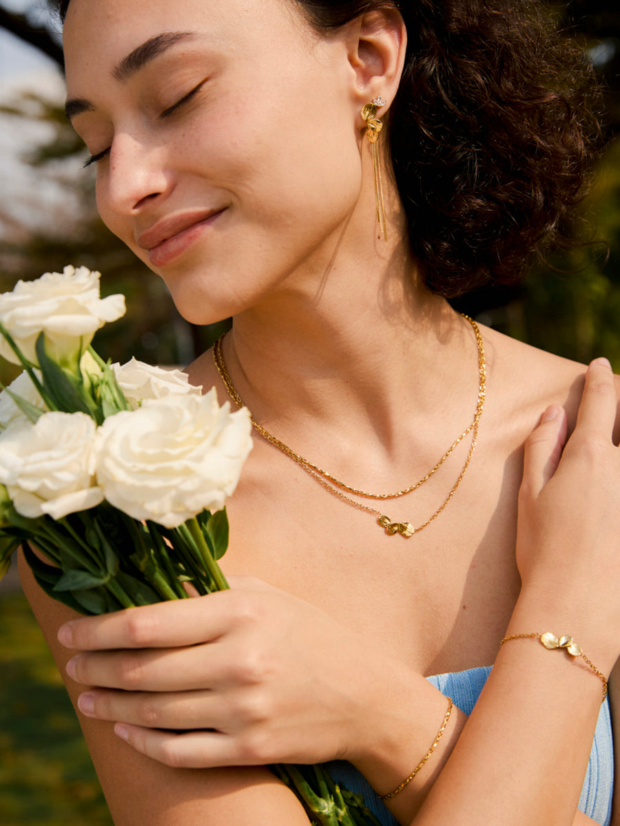 Dancing Petals ARMBAND