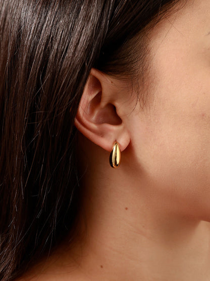 Small Chic Drop Ohrringe