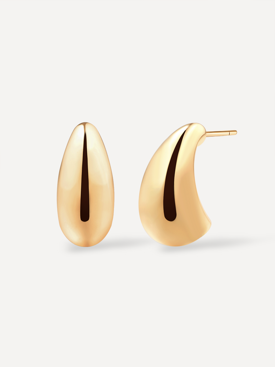 Small Chic Drop Ohrringe