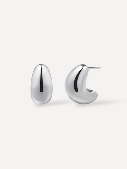 Modern Bean Ohrringe
