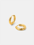 Gilded Imprint Ohrringe