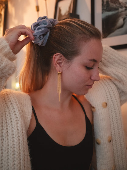 Glam Tassel Ohrringe