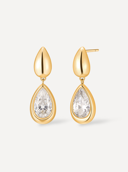 Starlight Drop Ohrringe