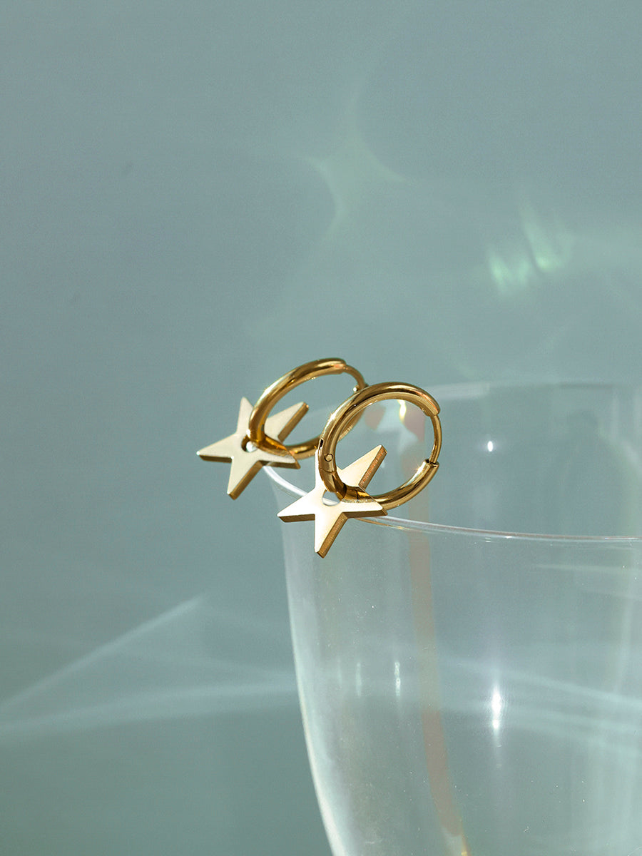 Everyday Star Ohrringe